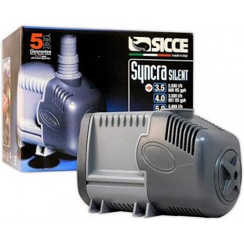 Syncra Pump 3.5-2500L/H