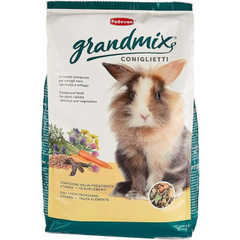 Padovan Grandmix Coniglieti...