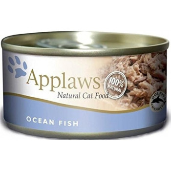 APPLAWS CAT TUNA 156G TIN