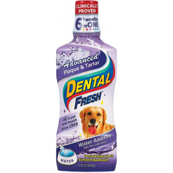 Dental Fresh Water Additive...