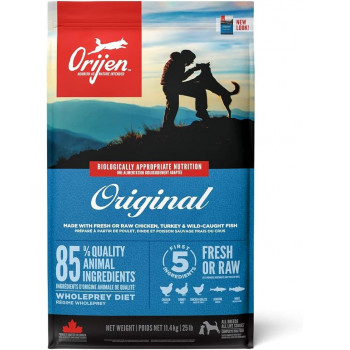 Orijen Original Dog Food...