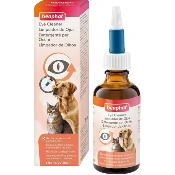 Beaphar Cleansing Lotion...