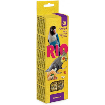 RIO Sticks for Parakeets...