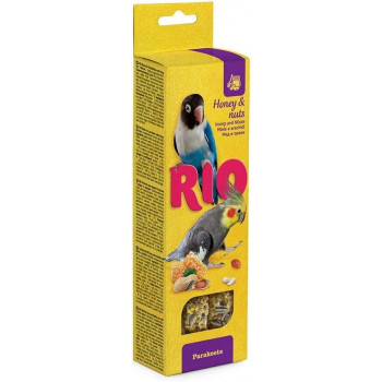 RIO Sticks for Parakeets...
