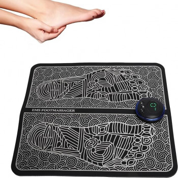 EMS Electric Foot Massager,...