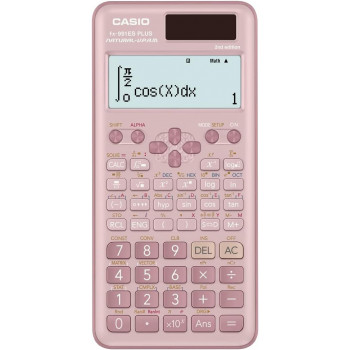 Casio Pink Scientific...