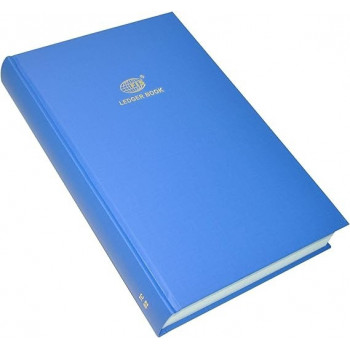 FIS® Ledger Book, Foolscap...