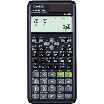 Casio Fx-991Es Plus-2Nd...