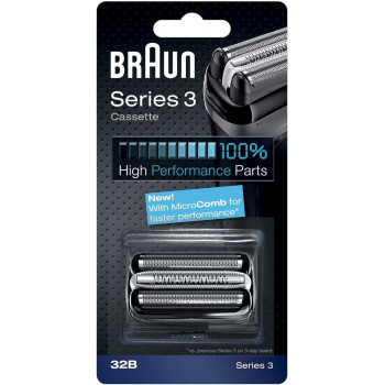 Braun Series 3 32B Foil &...