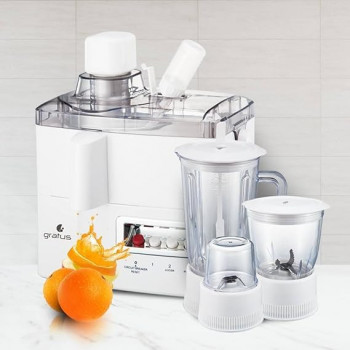 Gratus 400 Watts Food...