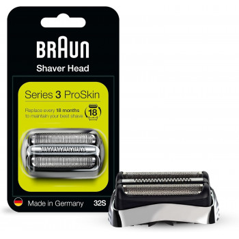 Braun Series 3 32S Foil &...