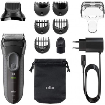 Braun Men's 3000BT Wet &...