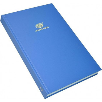 FIS® Ledger Book, Foolscap...