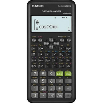 Casio Scientific...