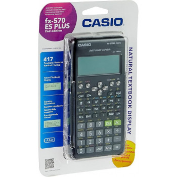 Casio Fx-570Es Plus 2...