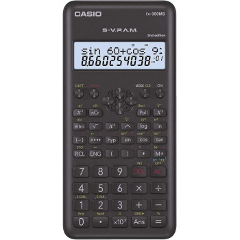Casio Fx-570es Plus 2nd...