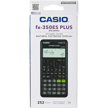 Casio FX-350ES Plus...