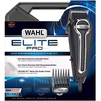 WAHL Clipper Elite Pro High...