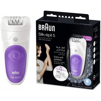 Braun Silk-Epil 5 5-541 Wet...
