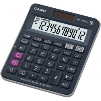 Casio Check Calculator...