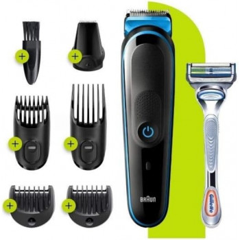 Braun all-in-one trimmer...
