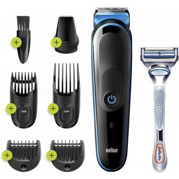 BRAUN Mgk3242 7 in 1 Hair &...