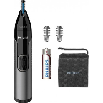 PHILIPS Nose Hair Trimmer,...