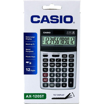 Casio Multi Functional Dual...