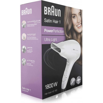 Braun Satin Hair 1...