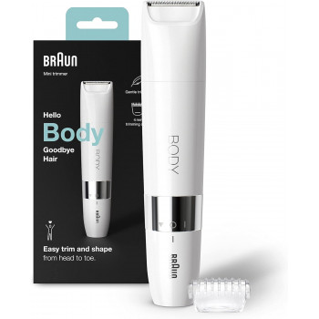 Braun TONDEUSE MINI BODY