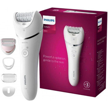 Philips Epilator Series...