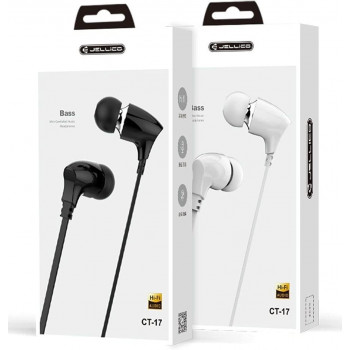 Jellico CT-17 Bass 3.5mm...