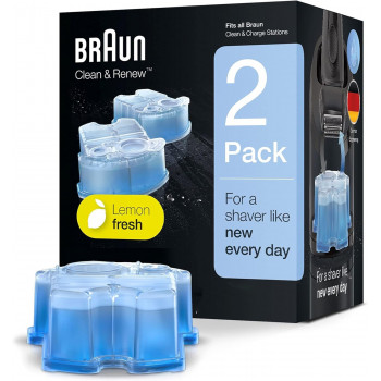 Braun Clean & Renew Refills...