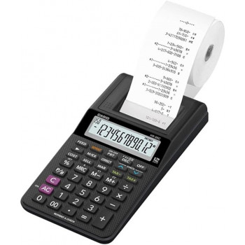 Casio HR8RCBK Mini Printing...