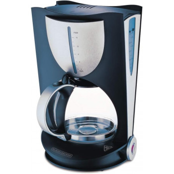 BLACK+DECKER 4 Cup Coffee...
