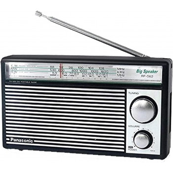 Panasonic RF-562DDGU-K 3...