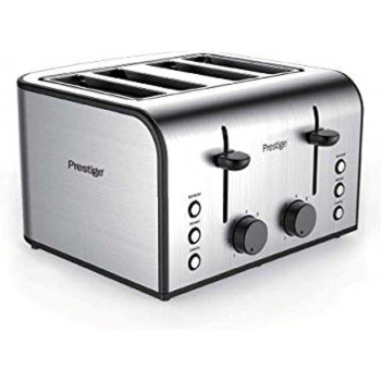 Prestige 4 Slices Stainless...