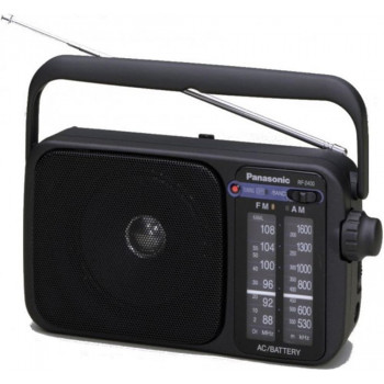 Panasonic Rf-2400D...