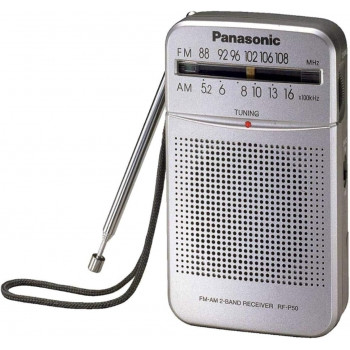Panasonic RFP50DEGS silver