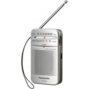 Panasonic RF-P50 Portable...