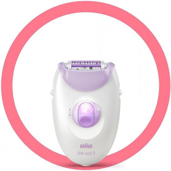 Braun Silk-épil 3 3-170,...