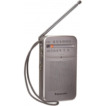 Panasonic RF-P50 AC/Battery...