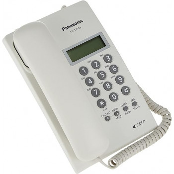 Panasonic-KX-T7703 LCD...