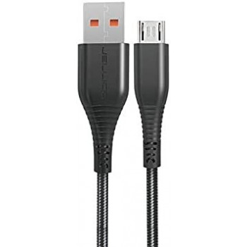 Jellico KDS-51M 5A USB to Micro USB Mobile Phone Tablet PC Universal Super Fast Charging Data Cable, Length:1200mm