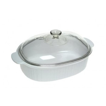 CorningWare French White...