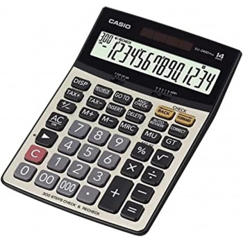 Casio Dj-240D Plus Desktop...