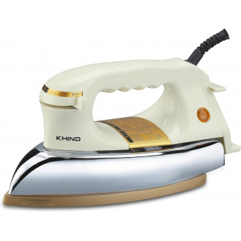 KHIND Electric Dry Iron,...