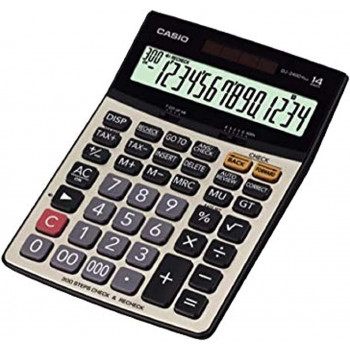 Casio DJ-240D Plus Calculator