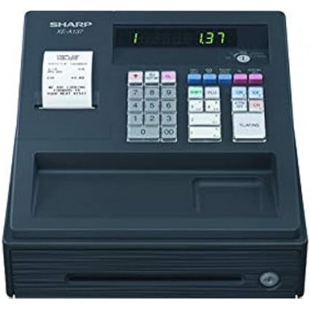Sharp XE-A137 Electronic...