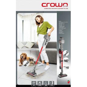 Crownline Vc 278 Cordless...